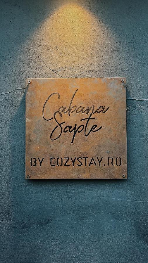 Cabana Sapte Breaza  外观 照片